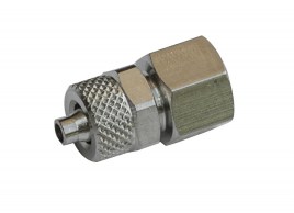 Штуцер 1/8" под гибкую трубку Camozzi