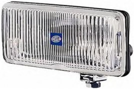 Фары дальнего света Hella Comet 550 (к-т 2 шт.) Hella