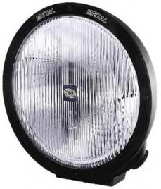 Фары противотуманные Hella Luminator-Metal (к-т 2 шт.) Hella