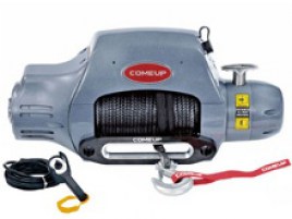 Лебёдка электрическая ComeUp Seal 9.5si 12V ComeUp