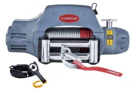 Лебёдка электрическая ComeUp Seal 9.5i 12V ComeUp