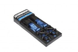 Ремни крепёжные комплект 2x1,8м x 1100 кг Biltema BILTEMA