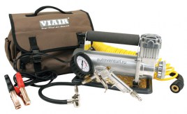 Компрессор переносной 12V VIAIR 450P-A VIAIR