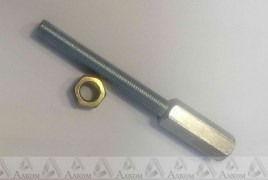 Удлинитель тяги привода вакуумного усилителя тормозов для УАЗ-452 Алком