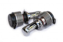 Лампы светодиодные H4 12V-24V 20W (к-т 2 шт.) TOPXEN