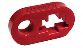 Держатель рукоятки домкрата Hi-Lift (красный) Hi-Lift