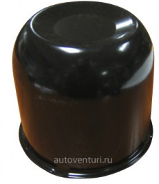 Колпак ступичный (черн.) LR OFF-ROAD Wheels