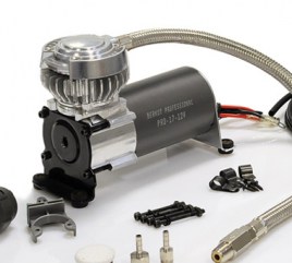 Компрессор стационарный 12V BERKUT PRO-17 BERKUT
