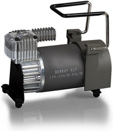 Компрессор переносной 12V BERKUT R17 BERKUT