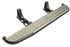 Пороги РИФ съемные  Toyota Land Cruiser 80/105 РИФ