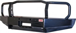 Бампер РИФ передний Toyota LC76/78/79 2007+ под расширители с кенгурином РИФ
