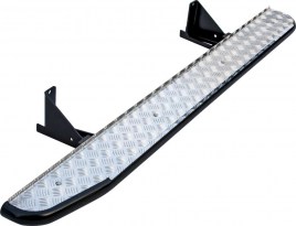 Пороги РИФ съёмные  Mazda BT50/Ford Ranger РИФ
