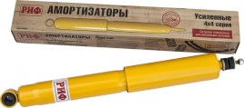 Амортизатор РИФ передний TLC 75/УАЗ Патриот РИФ-амортизаторы
