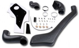 Шноркель Telawei для Nissan Navara D40/Pathfinder R51 2005-2009 2.5TD TELAWEI-шноркели