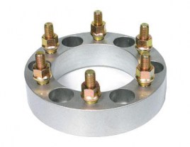 Проставка колесная 6x139.7, центр. отв. 108 мм, толщ. 38 мм, 12x1.5 TELAWEI