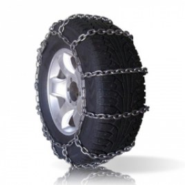 Цепи противоскольжения V32 "лесенка" 6 мм  275/65R17 (к-т 2 шт.) Автоцепь