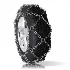 Цепи противоскольжения V37 "сота" 6x8 мм  37/12.5 (к-т 2 шт.) Автоцепь